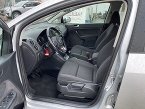 Volkswagen Golf Plus, 1.6 TDI 77 kW digi. klima - 6