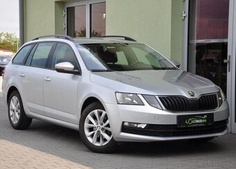 Škoda Octavia 1,6TDi DSG NAVI CARPLAY1 - 6