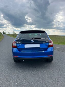 Škoda Rapid 1.2 TSI - 6
