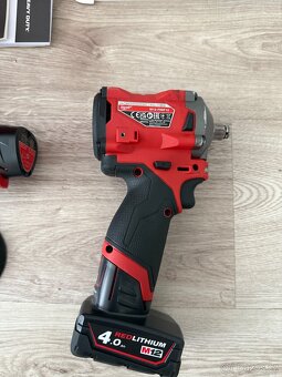 MILWAUKEE SET M12 FUEL - 6