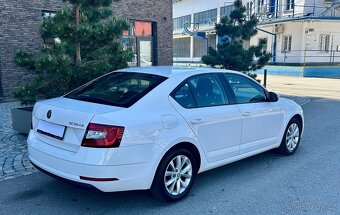 Škoda Octavia 1.6 TDI 85 kw , 101 000 km , Serviska , CZ - 6