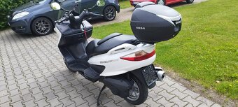 SUZUKI BURGMAN 125 - 6