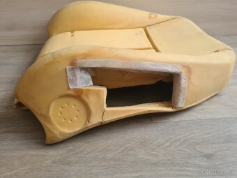 NOVÁ Výplň opěrky sedačky Octavia 1, Golf IV ORIG - 6