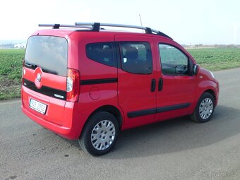 Fiat Qubo 1,3 JTD Treking - 6