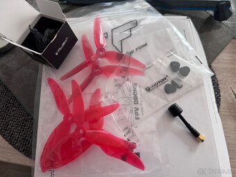 iFlight Evoque F5D V2 O3 - 6S - 6