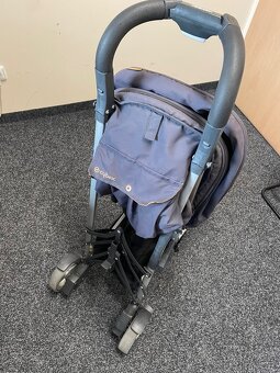 Golfový kočárek CYBEX - 6