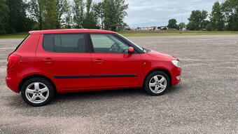 Škoda Fabia, 2012, 63kw, 1.2 TSI, 185956 km, soukromý prodej - 6