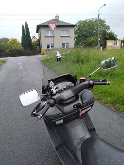 Suzuki burgman 400 - 6