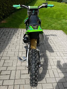 Kawasaki KX 85 r.v 2002 - 6