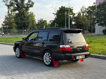 Subaru Forester S Turbo 2.0 (EJ20) - STK 10/2026 - 6