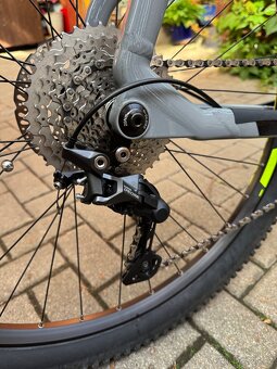 Elektrokolo Haibike HardNine 6 - 6