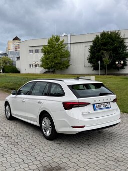Škoda Octavia 4 2.0TDI 133 000km - 6