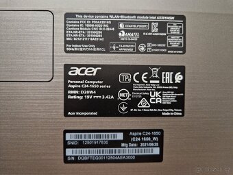 Acer Aspire C24 - 1650 - 6
