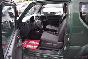 SUZUKI JIMNY 1,3 16V 4X4,TAŽNÉ,SERVISKA, PĚKNÝ STAV - 6