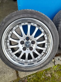 Alu kola 5x112 r17 - 6