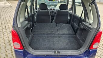 Opel Agila 1.0 44 kW r.v. 2005 - 6