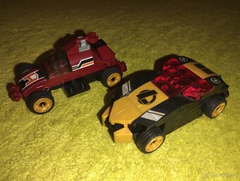 Stavebnice Cobi auto + sportovní auta - 6