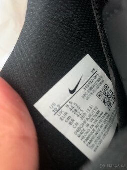 Nové Černé Air Force 1s - 6