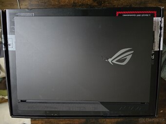 Herní notebook asus - 6