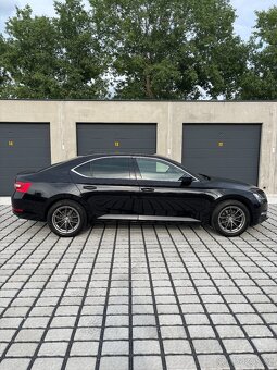 Škoda Superb, 1,5 TSI DSG STYLE,Servisováno - 6