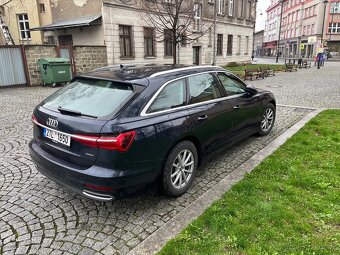 A6 3,0TDi quattro - 6