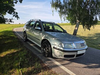 Škoda Octavia KOMBI TOUR - 2010 - NOVÁ STK - TDI - 6