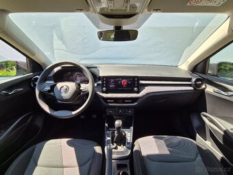 ŠKODA Fabia 1.0TSI 70kW Selection 2024 Hatchback ZÁRUKA - 6