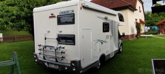 Ford CHAUSSON Trigano Flash 3 - 6