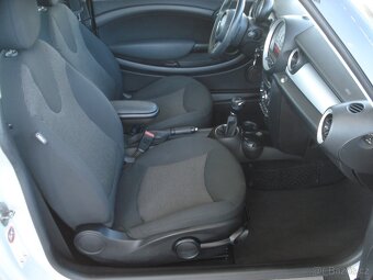 Mini Cooper 1.6 D AUT. 1 MAJITELKA - 6