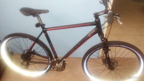 Mtb Cube - sleva na 3.500,- czk - 6