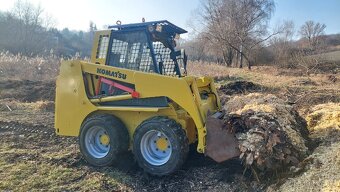 Komatsu SK 07 - 6