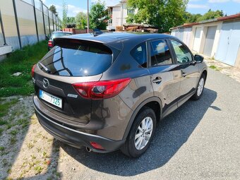 Mazda CX-5 2.0i AWD LED NAVI PLNÝ SERVIS RVM BSM - 6