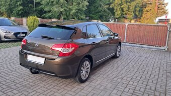 Citroën C4, 1.6i / najeto 95 000 km ČR - 6