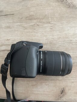 Canon 100D + objektiv EFS 18-55mm IS STM - 6