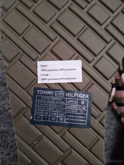 Žabky Tommy Hilfiger - 6
