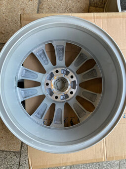 ALU disky 5x114.3 R16 Renault - TOP stav - 6
