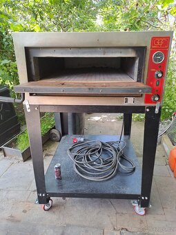 Pec na pizzu profi - 6