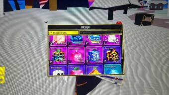 Účet blox fruit - 6