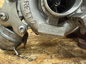 TURBO 2.0 TDI 03L253010F CFGB VW PASSAT B7 - 6