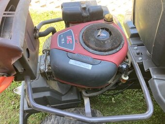 Rider Husqvarna - 6