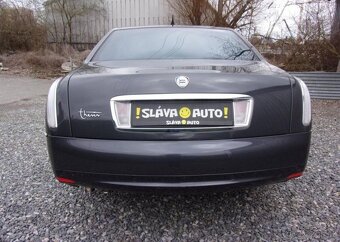 Lancia Thesis 2.4JTD 129kW 134 000KM 1.MAJ nafta automat - 6