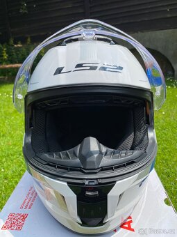 Integrální helma LS2 Stream II - 6