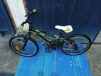 20" SUPERIOR XC 20" PAINT BLACK/YELLOW/WHITE - 6