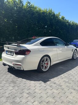 BMW F82 M4 - 550 HP - 6