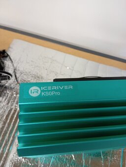 Mining IceRiver KS0Pro 1.01 TH/s Kaspa - 6