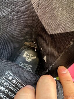 Dr. Martens boty pánské vel. 44 top stav - 6