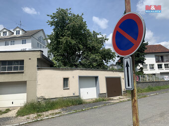 Prodej garáže v Příbrami, ul. Na Svahu - 6