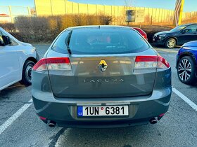 Renault Laguna 2.0i 125kW AUTOMAT ALCANTARA XENONY - 6