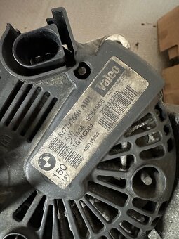 Díly na motor m57 - 6