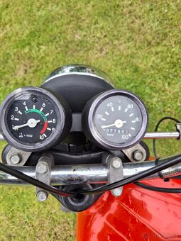 Prodám SIMSON S51 enduro 12V - 6